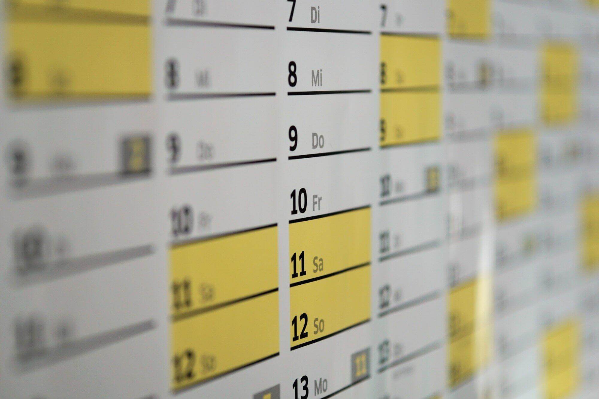 Effective Timing and Scheduling Tips for Client Appointments