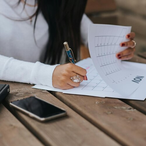 The Power of a Calendar: How Entrepreneurs Can Stay Ahead of Their Tasks