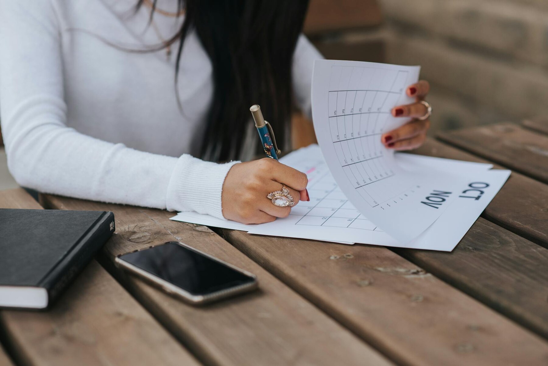 The Power of a Calendar: How Entrepreneurs Can Stay Ahead of Their Tasks